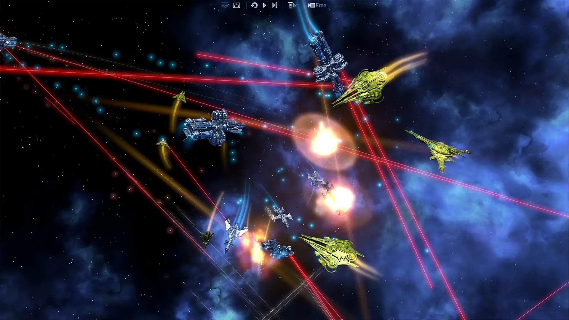 Galactic Civilizations IV: Supernova Edition Gameplay Screenshots 3