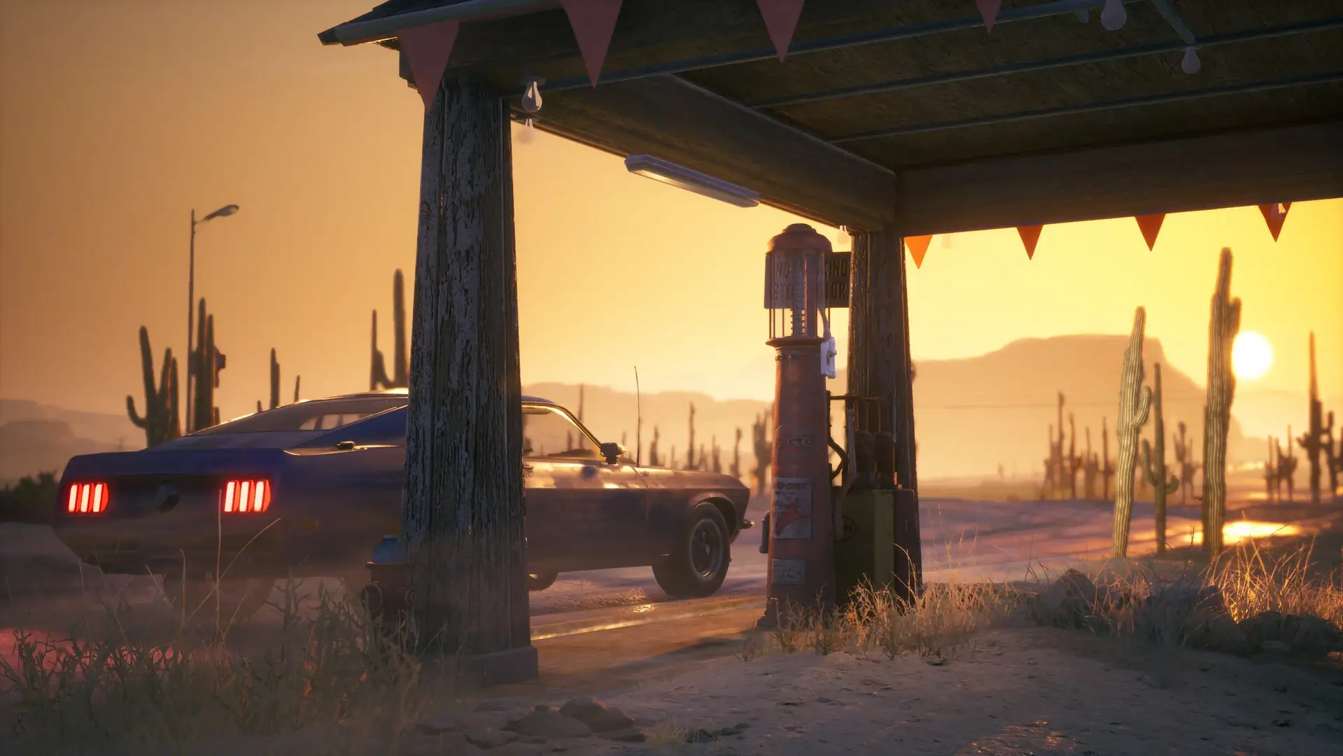 Gas Station Simulator: DLC Pack Bundle Gameplay Screenshots 1