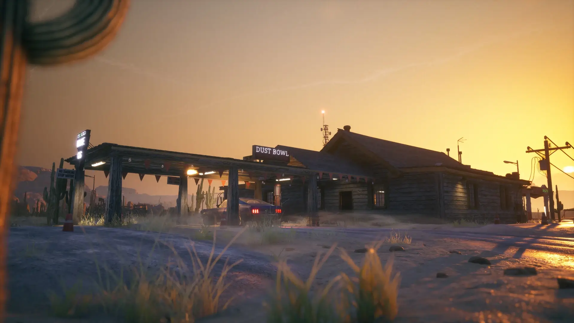 Gas Station Simulator: DLC Pack Bundle Gameplay Screenshots 2