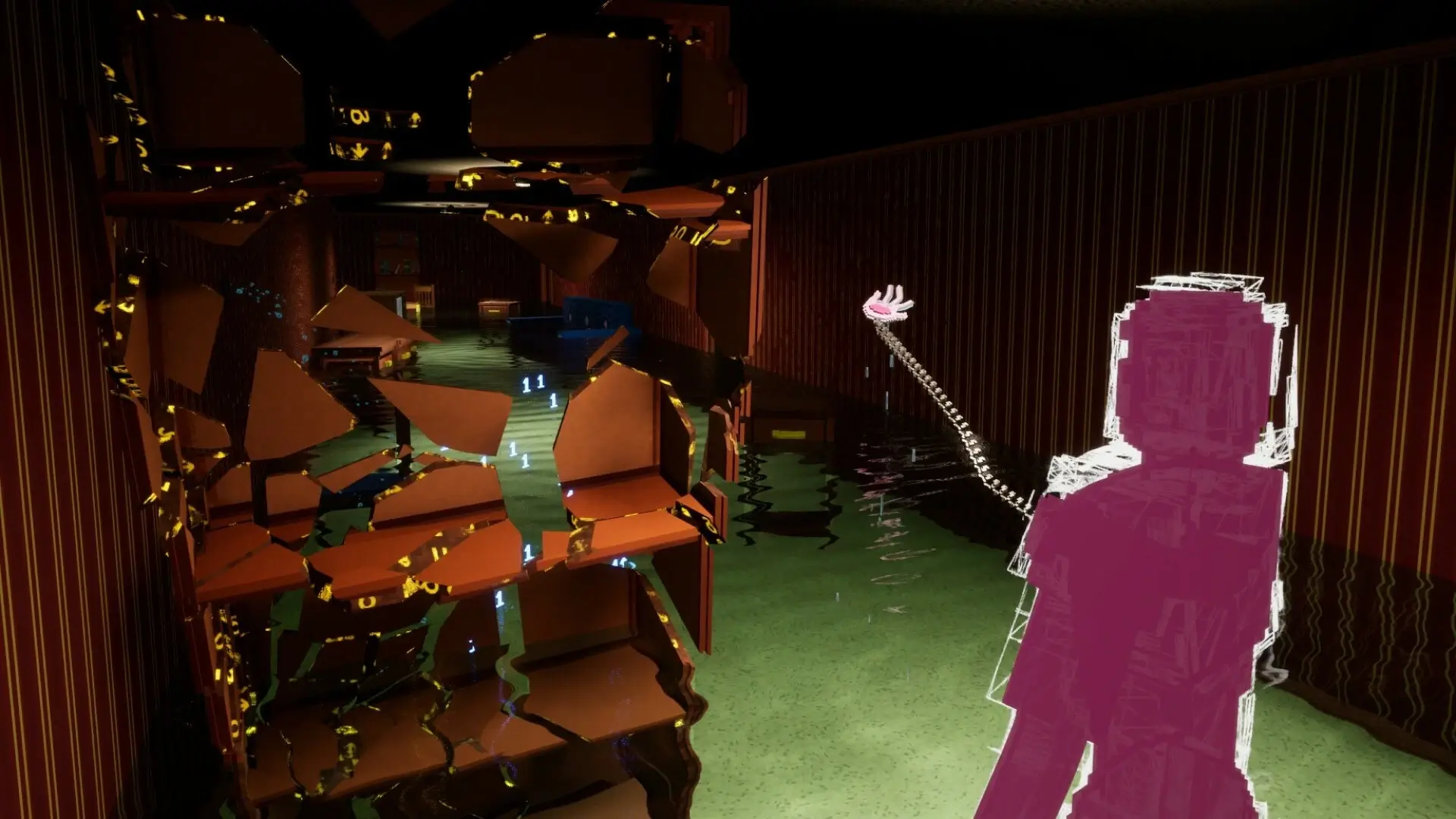GlitchSPANKR Gameplay Screenshots 2