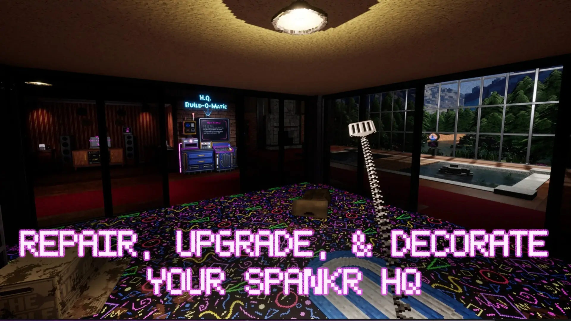 GlitchSPANKR Gameplay Screenshots 3