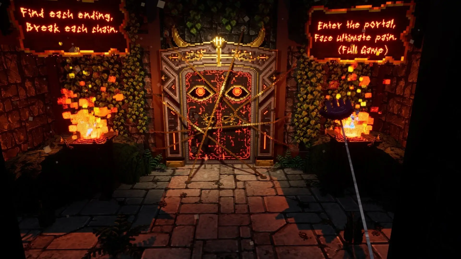 GlitchSPANKR Gameplay Screenshots 4