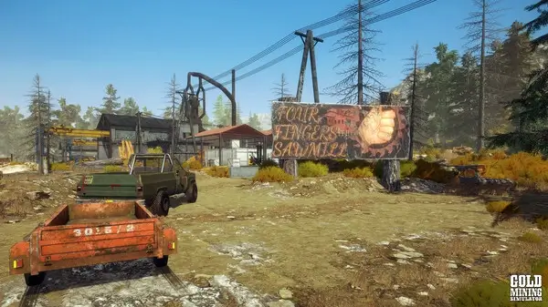 Gold Mining Simulator: Ultimate Gold Edition Gameplay Screenshots 1