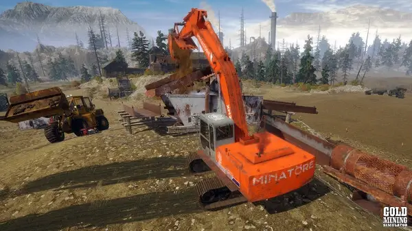 Gold Mining Simulator: Ultimate Gold Edition Gameplay Screenshots 2