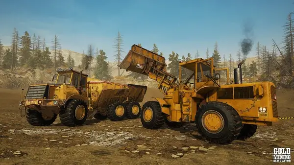 Gold Mining Simulator: Ultimate Gold Edition Gameplay Screenshots 4