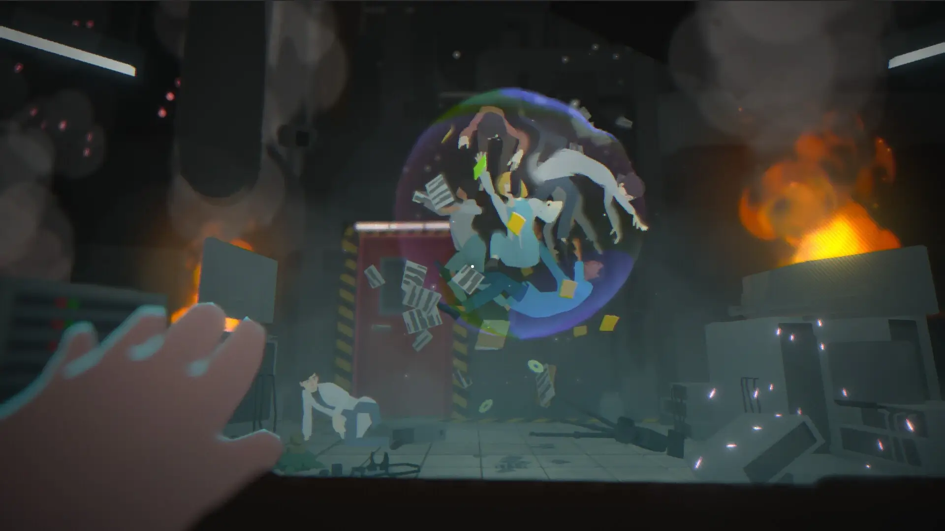 Goodnight Universe Gameplay Screenshots 2