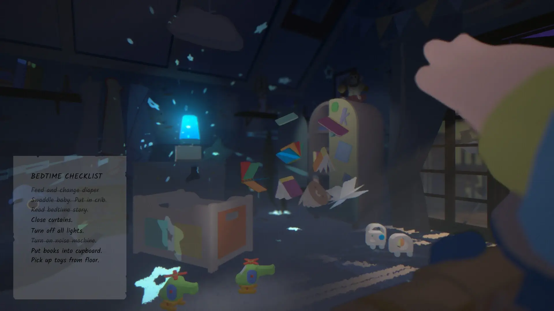 Goodnight Universe Gameplay Screenshots 3