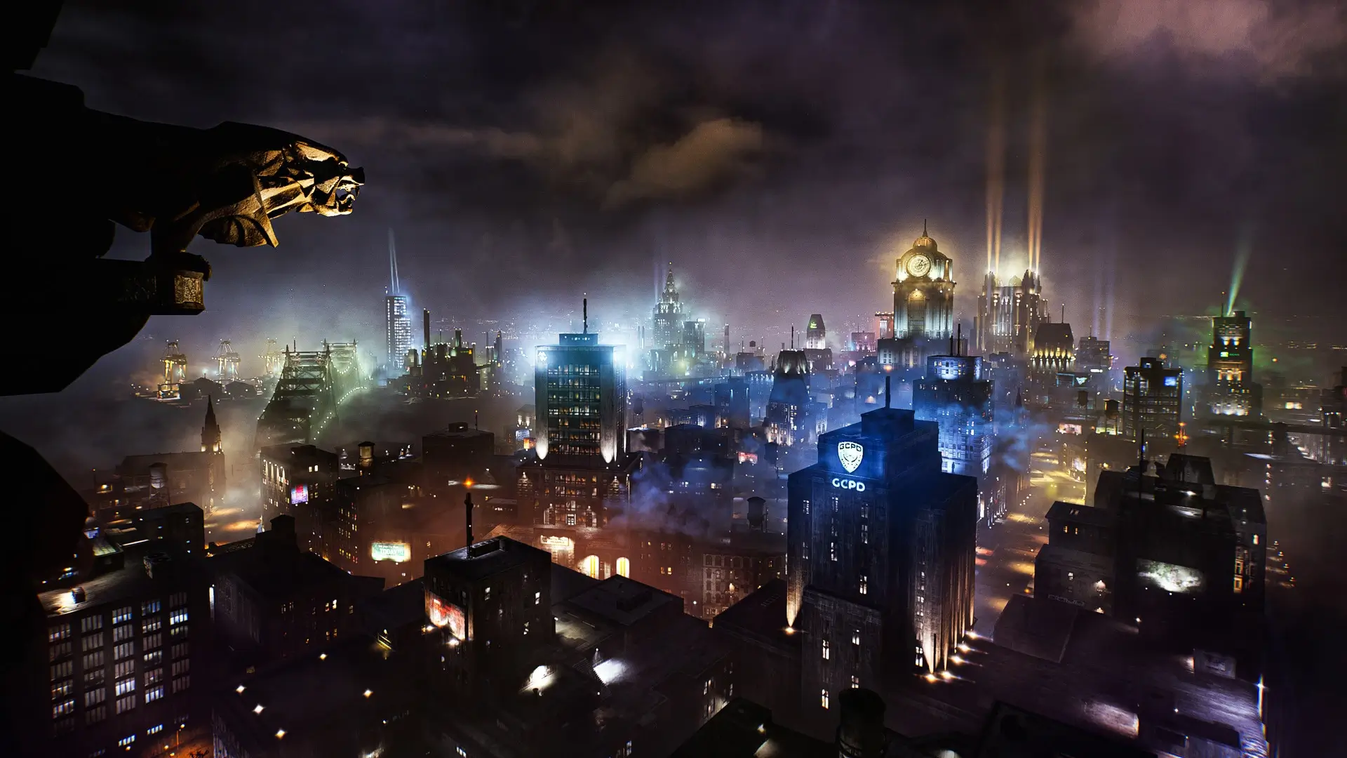 Gotham Knights: Deluxe Edition Gameplay Screenshots 1