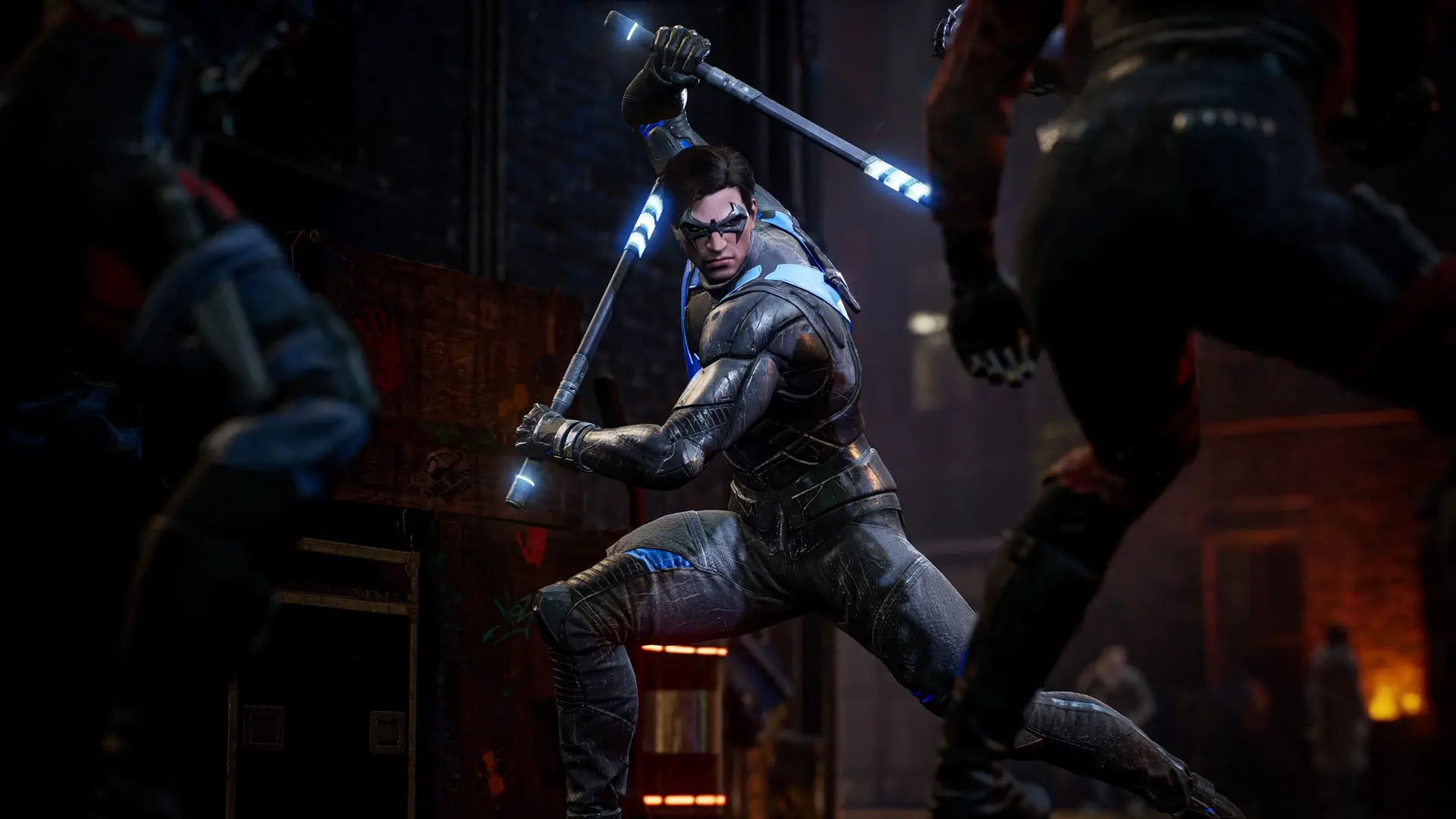 Gotham Knights: Deluxe Edition Gameplay Screenshots 3