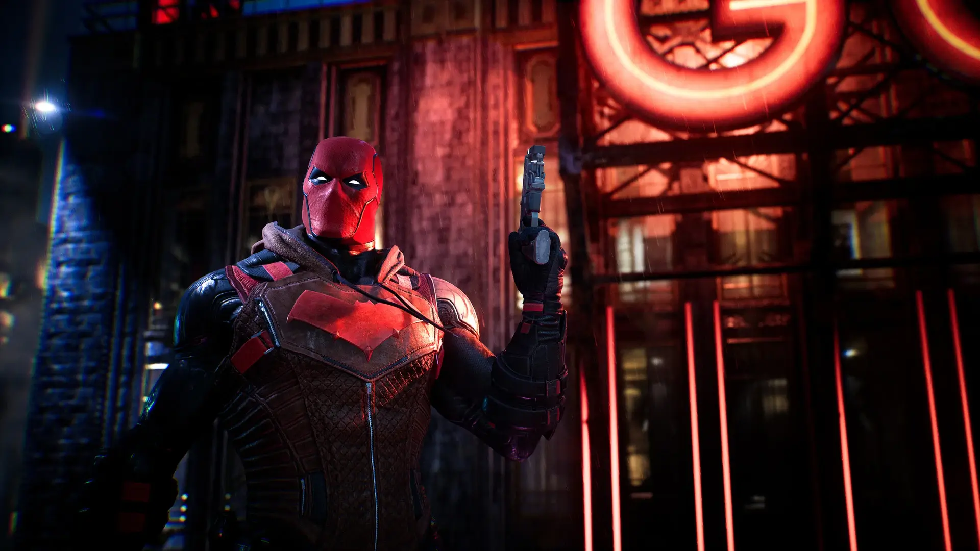 Gotham Knights: Deluxe Edition Gameplay Screenshots 4