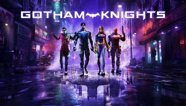 Gotham Knights: Deluxe Edition Torrent Download