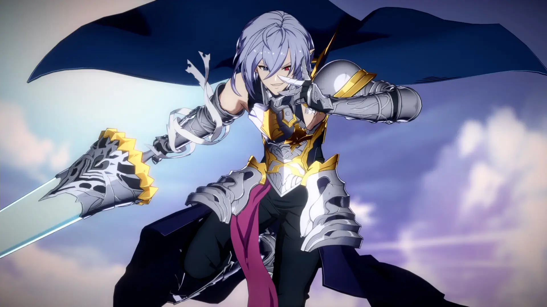 Granblue Fantasy Versus: Rising Gameplay Screenshots 3