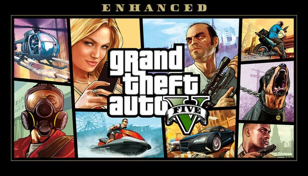 Grand Theft Auto V Enhanced Torrent Download