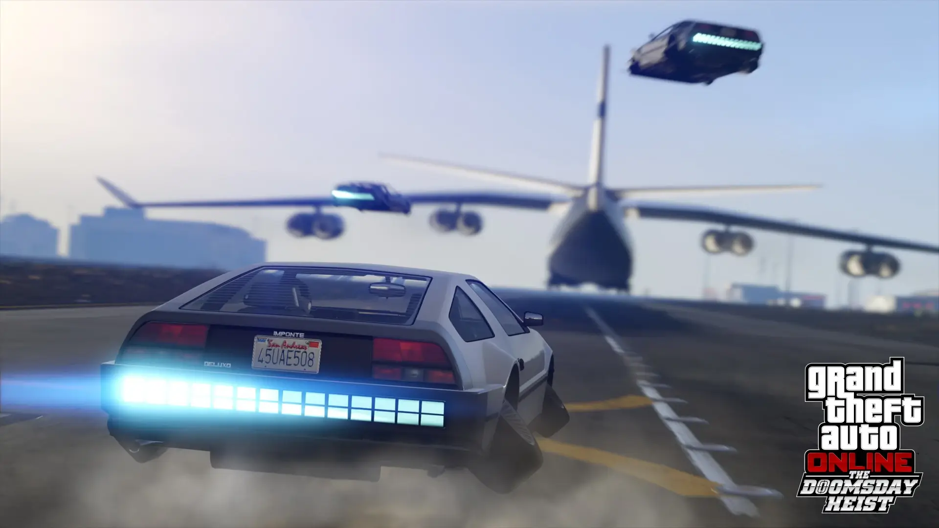 Grand Theft Auto V Gameplay Screenshots 1
