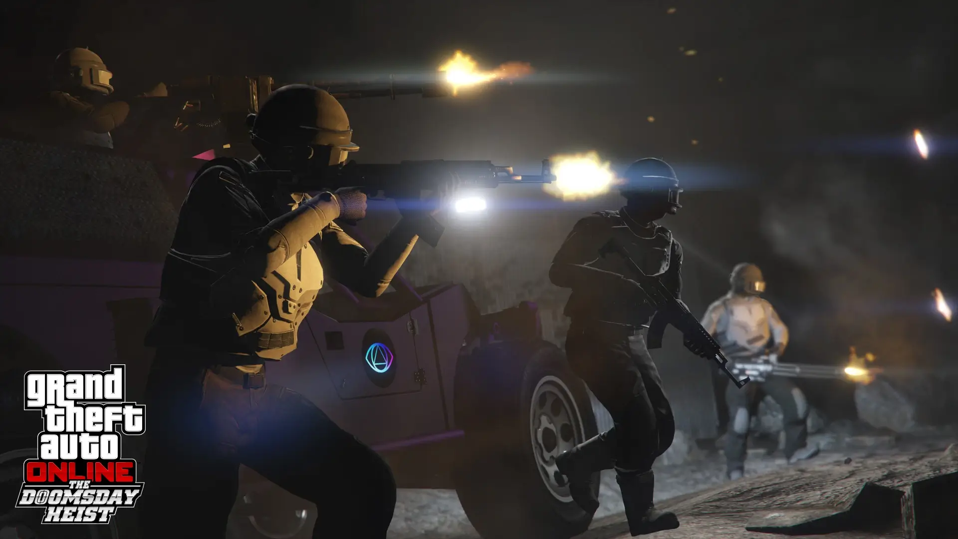 Grand Theft Auto V Gameplay Screenshots 2