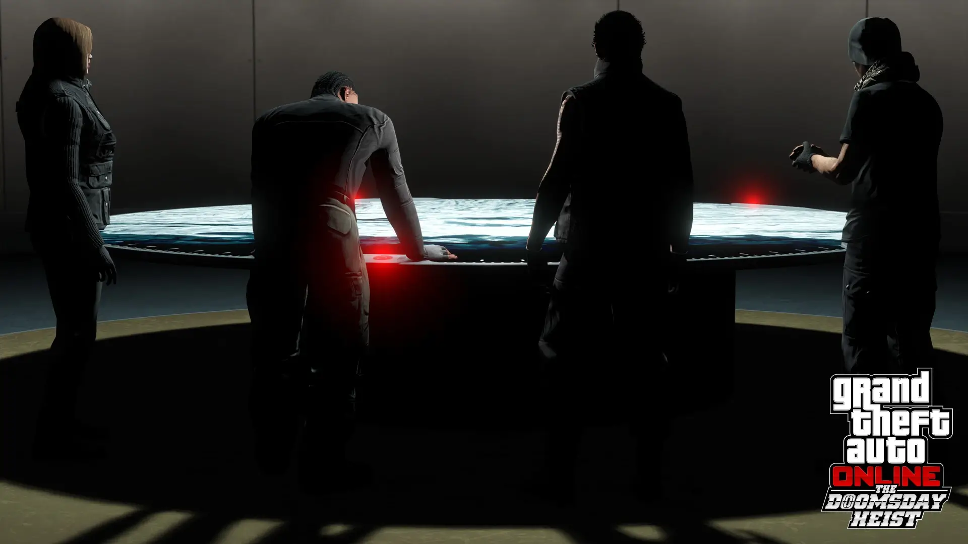 Grand Theft Auto V Gameplay Screenshots 3
