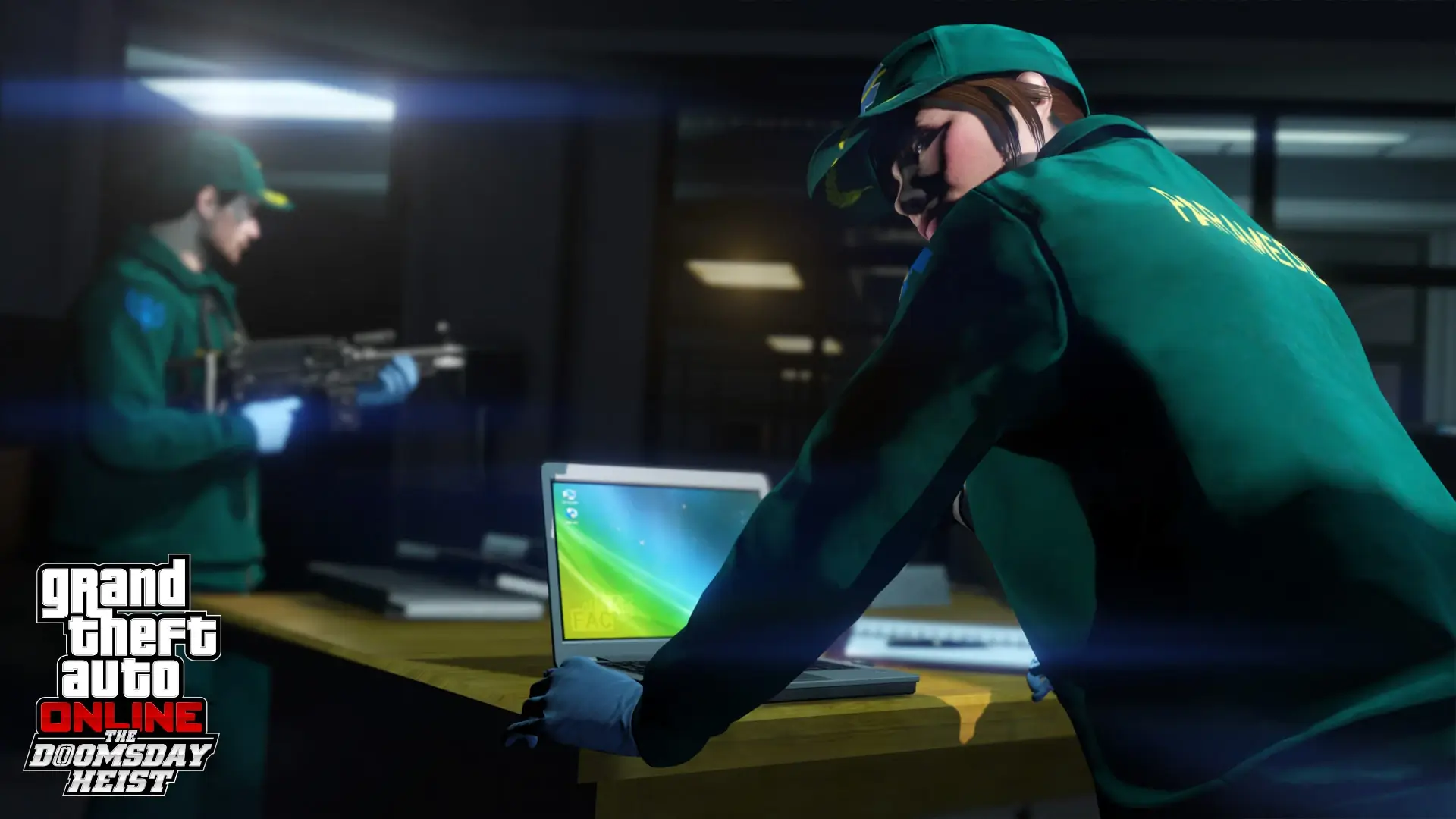 Grand Theft Auto V Gameplay Screenshots 4