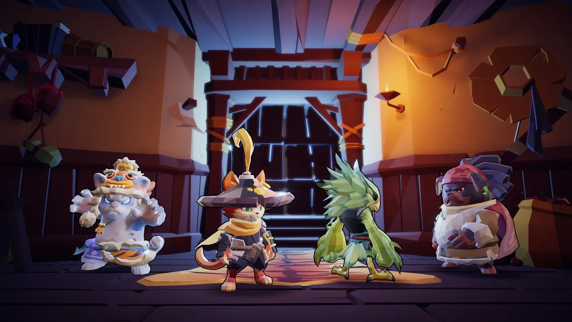 Gunfire Reborn: Bundles Edition Gameplay Screenshots 1