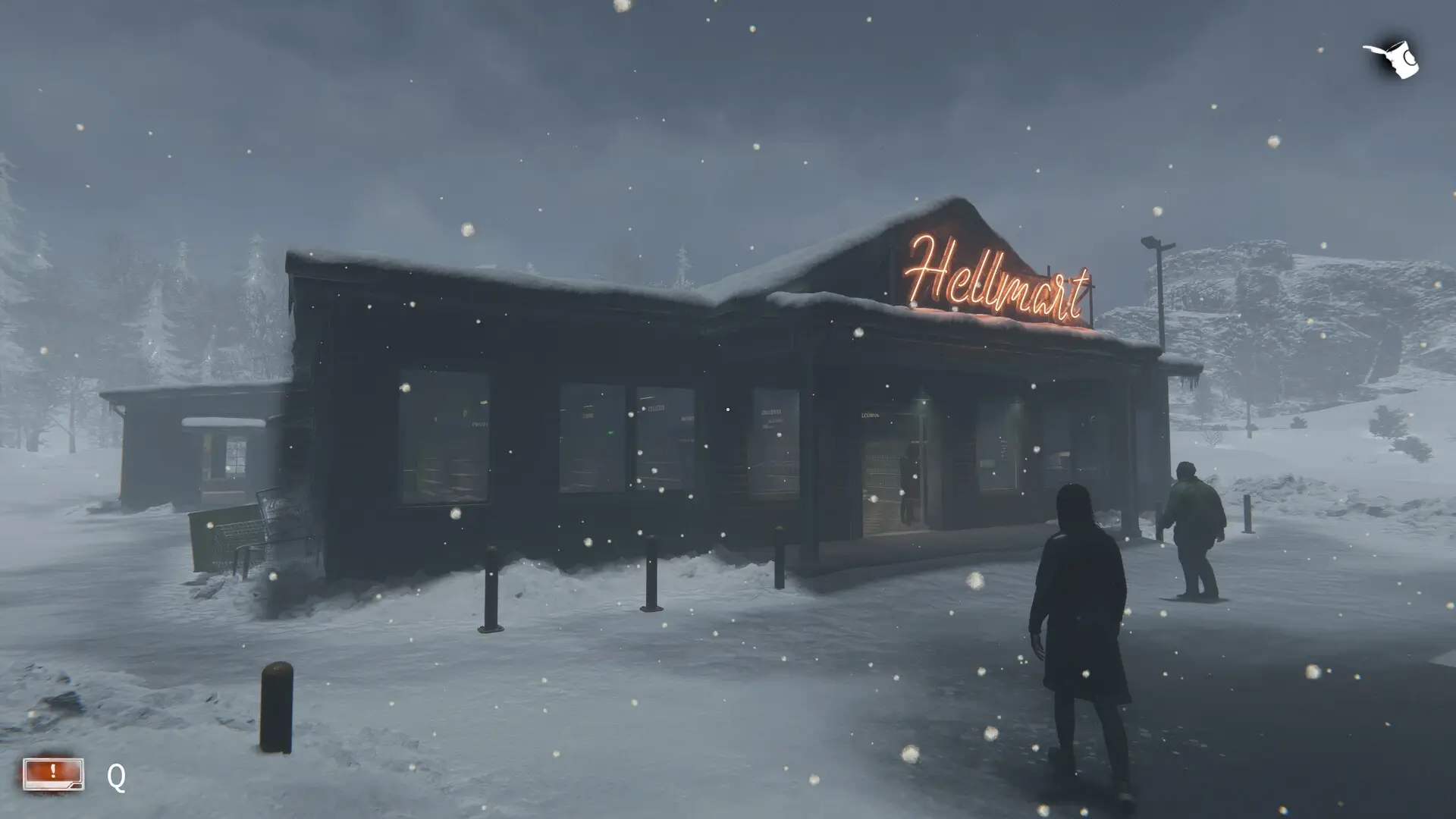 HELLMART Gameplay Screenshots 3