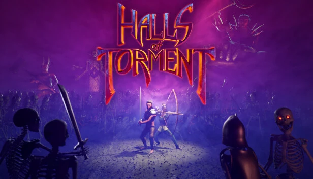 Halls of Torment: Tormented Supporter Bundle Torrent Download