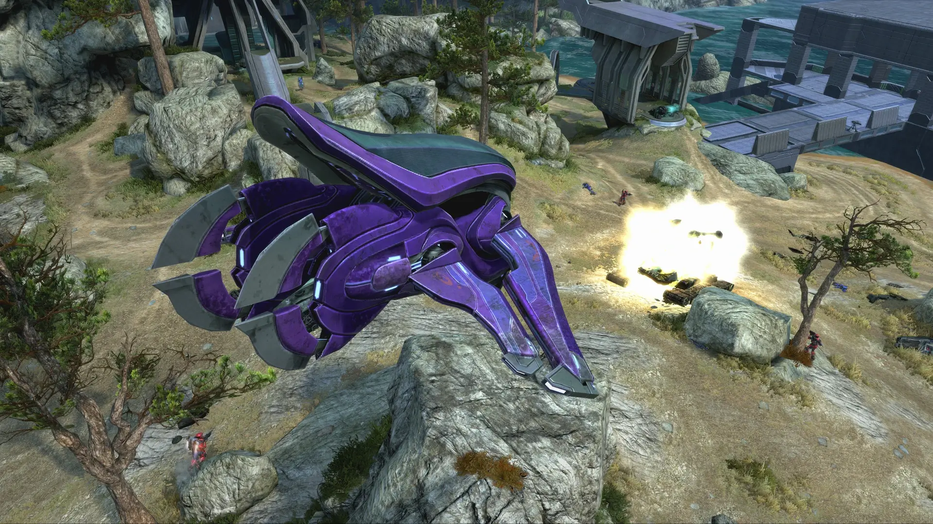 Halo: The Master Chief Collection Gameplay Screenshots 1