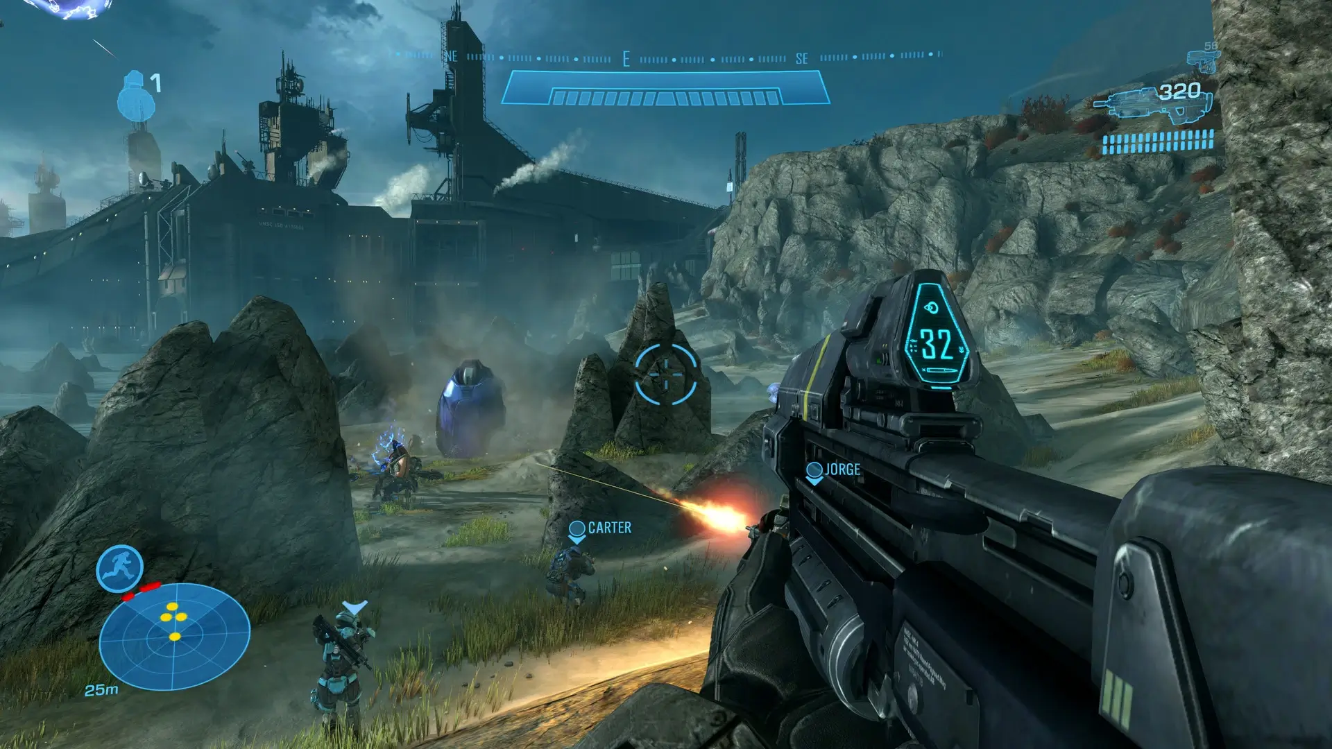 Halo: The Master Chief Collection Gameplay Screenshots 2