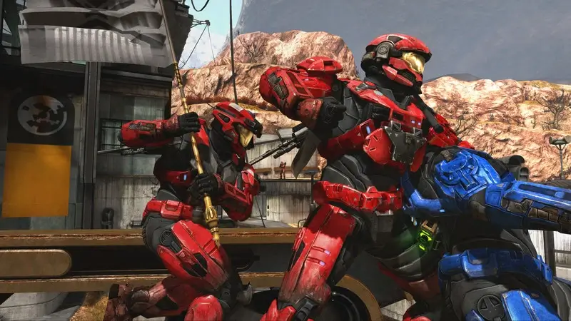 Halo: The Master Chief Collection Gameplay Screenshots 3
