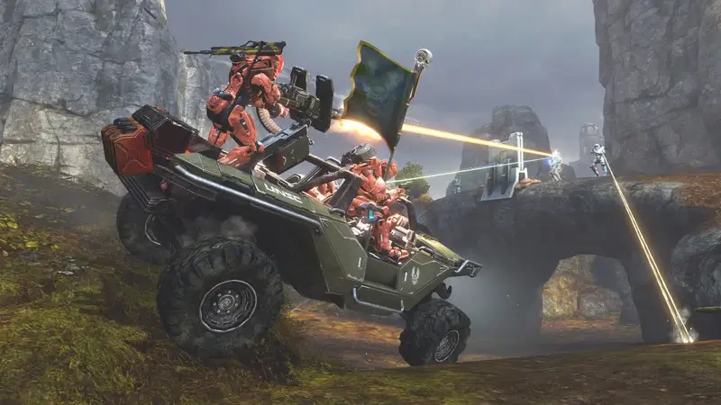 Halo: The Master Chief Collection Gameplay Screenshots 4