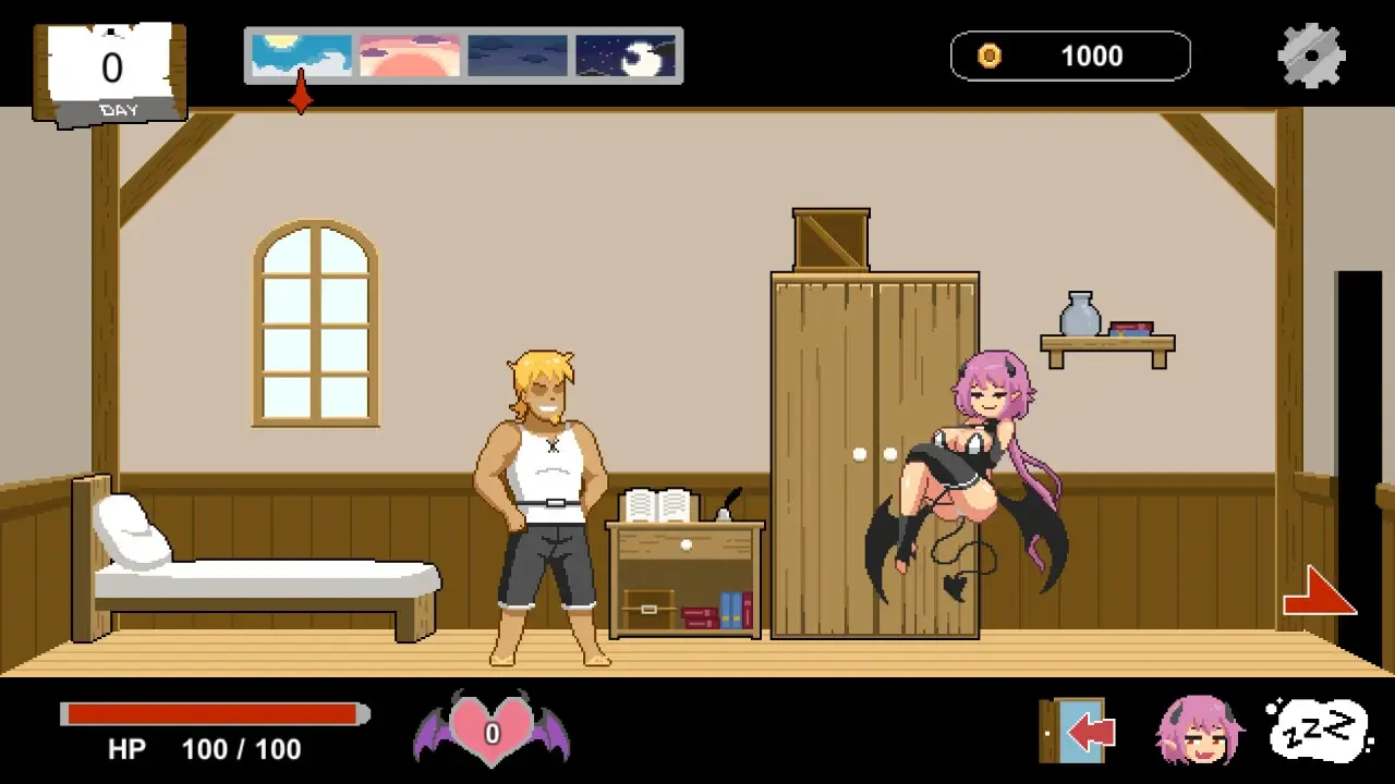 Handyman Fantasy Gameplay Screenshots 1