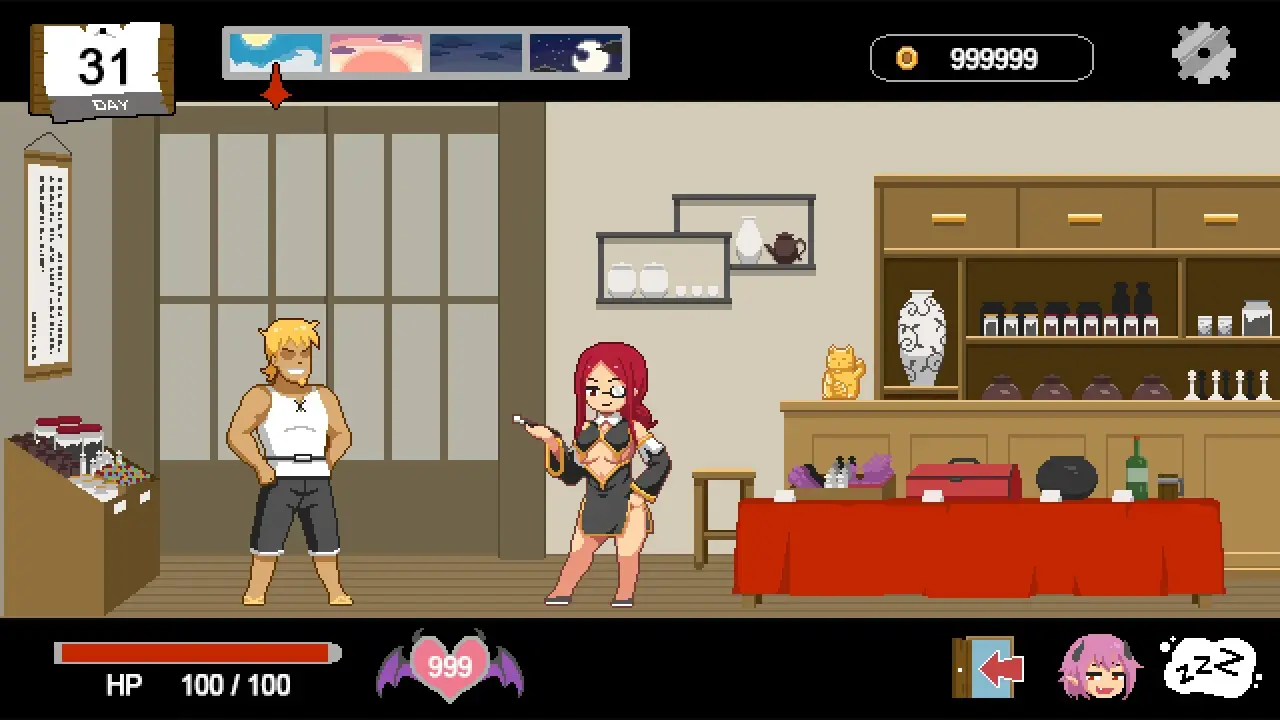 Handyman Fantasy Gameplay Screenshots 4
