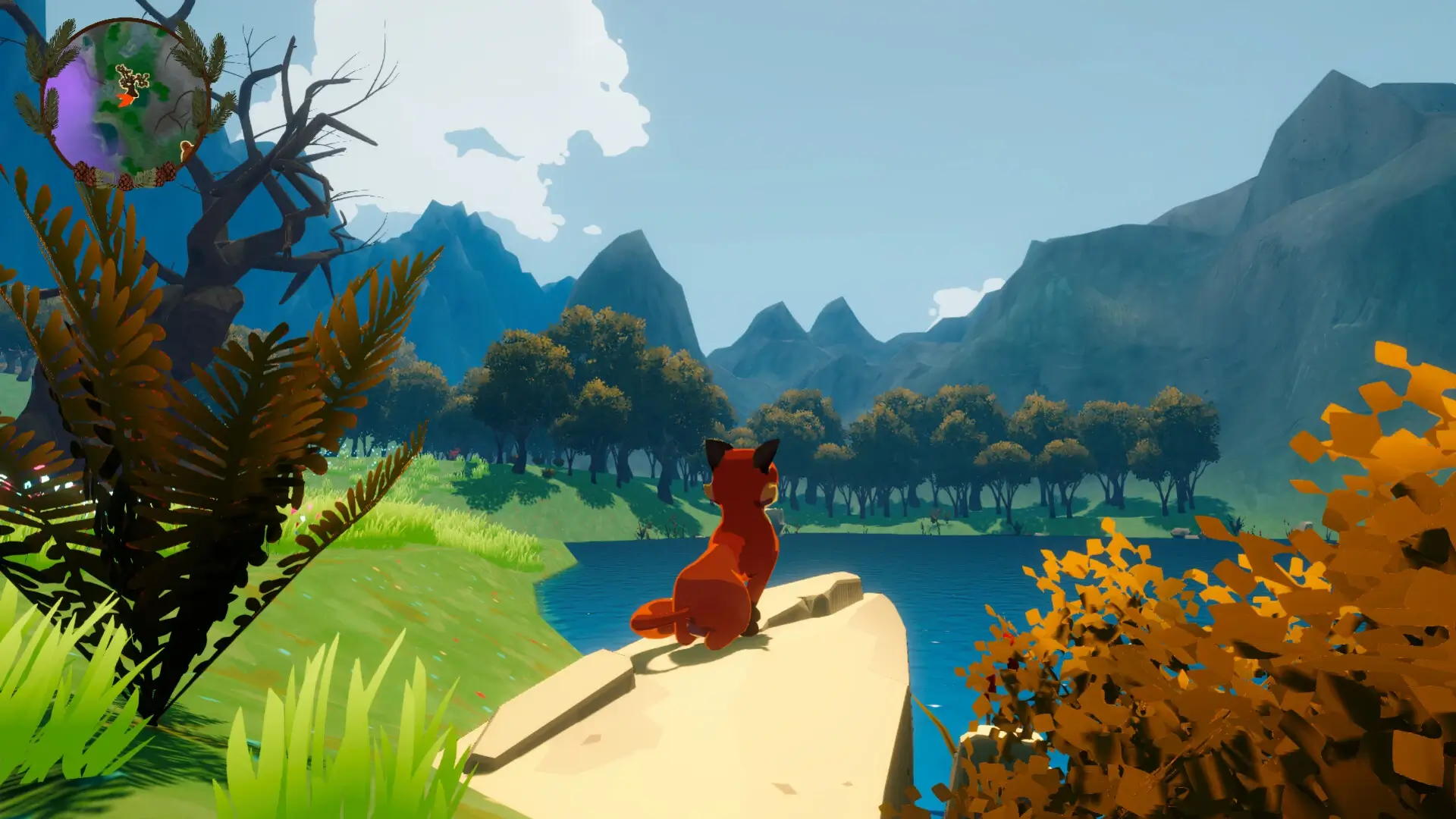 Harmony in the Wild Gameplay Screenshots 1