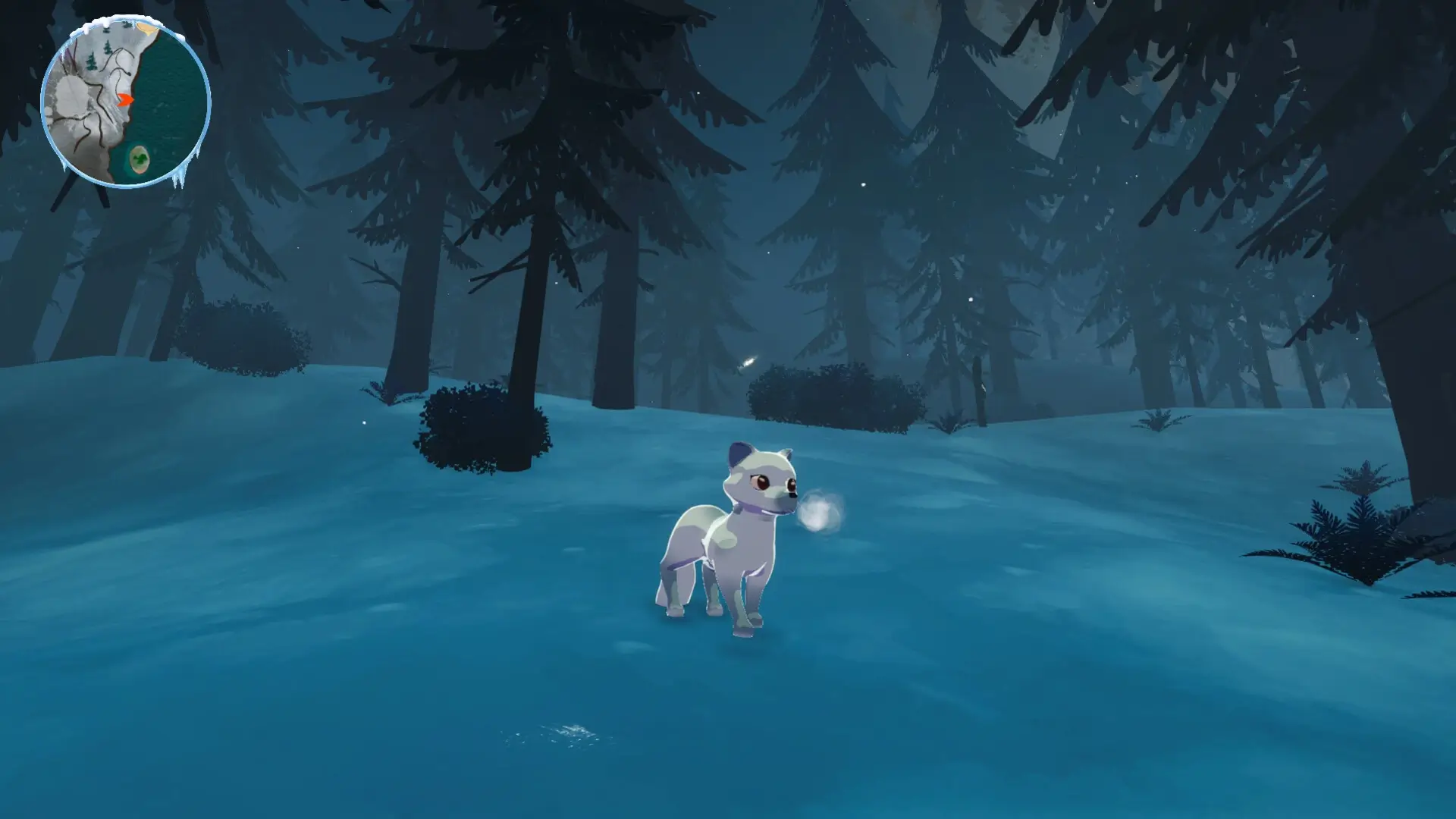 Harmony in the Wild Gameplay Screenshots 2