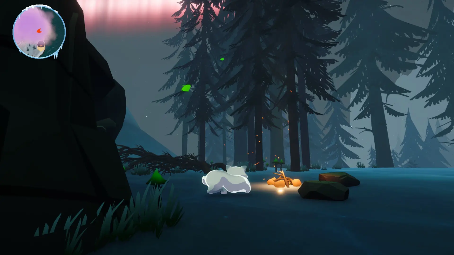 Harmony in the Wild Gameplay Screenshots 3