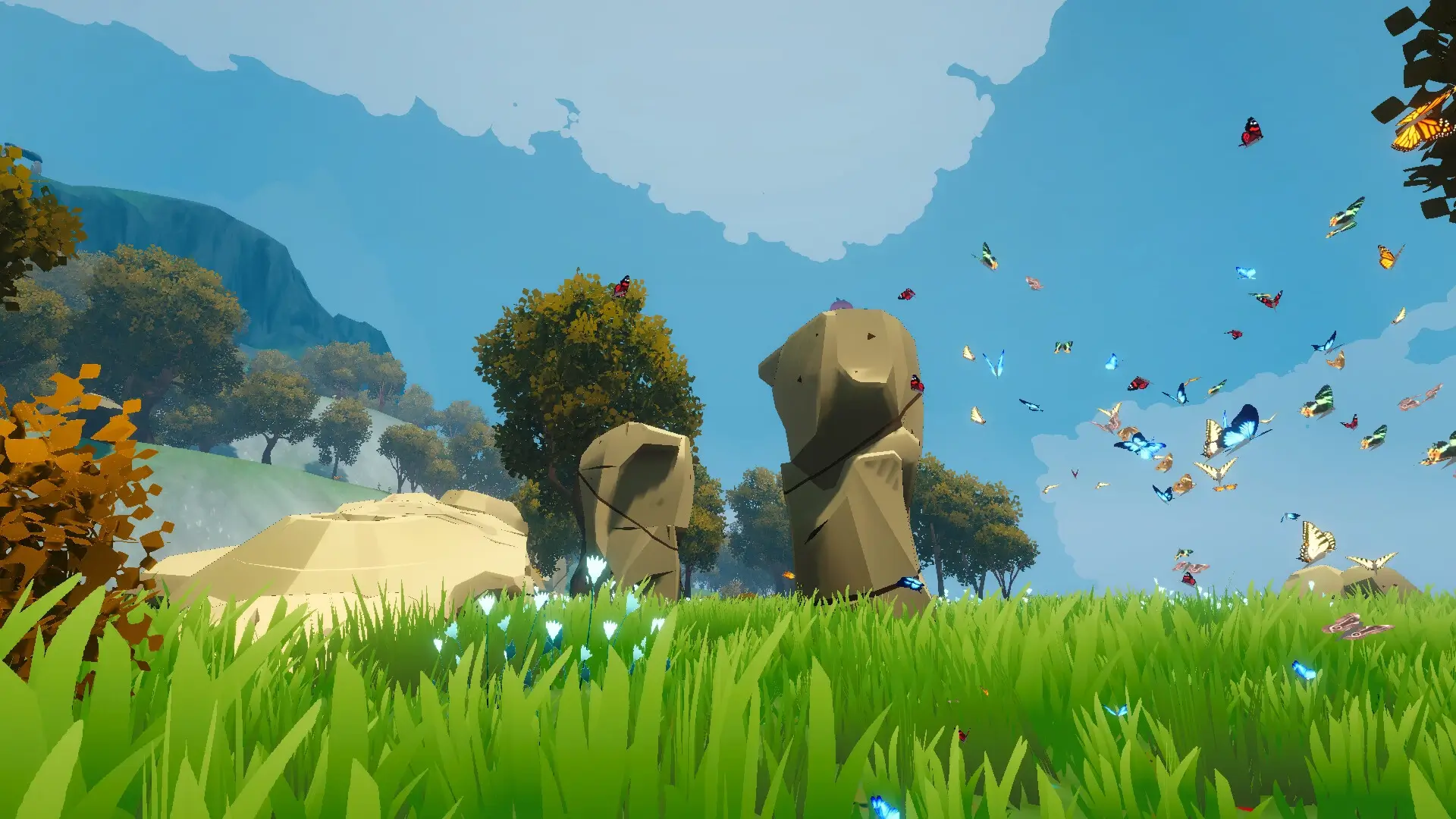 Harmony in the Wild Gameplay Screenshots 4