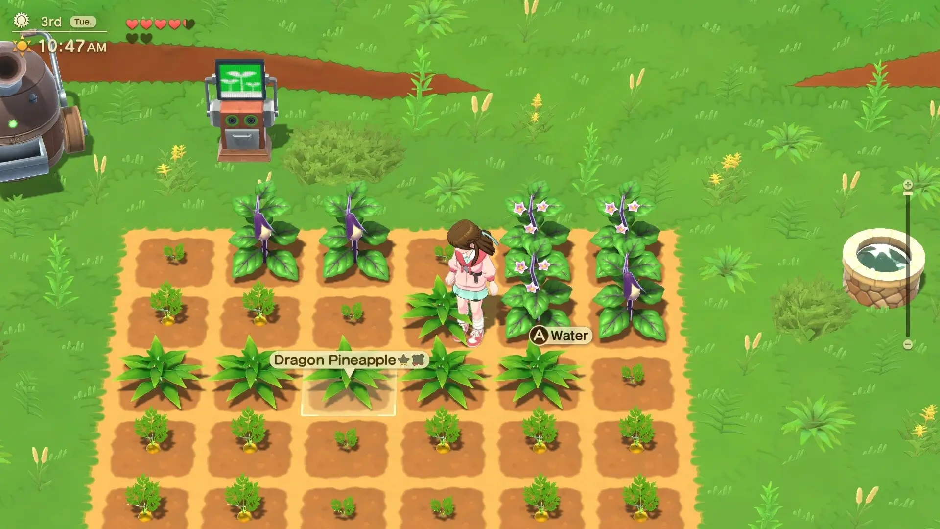 Harvest Moon: Home Sweet Home Special Edition Gameplay Screenshots 1
