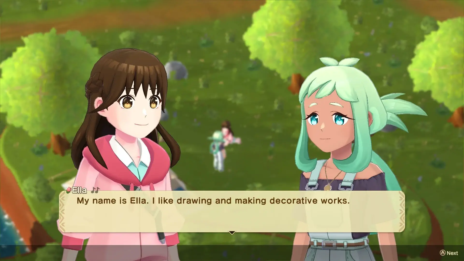 Harvest Moon: Home Sweet Home Special Edition Gameplay Screenshots 4