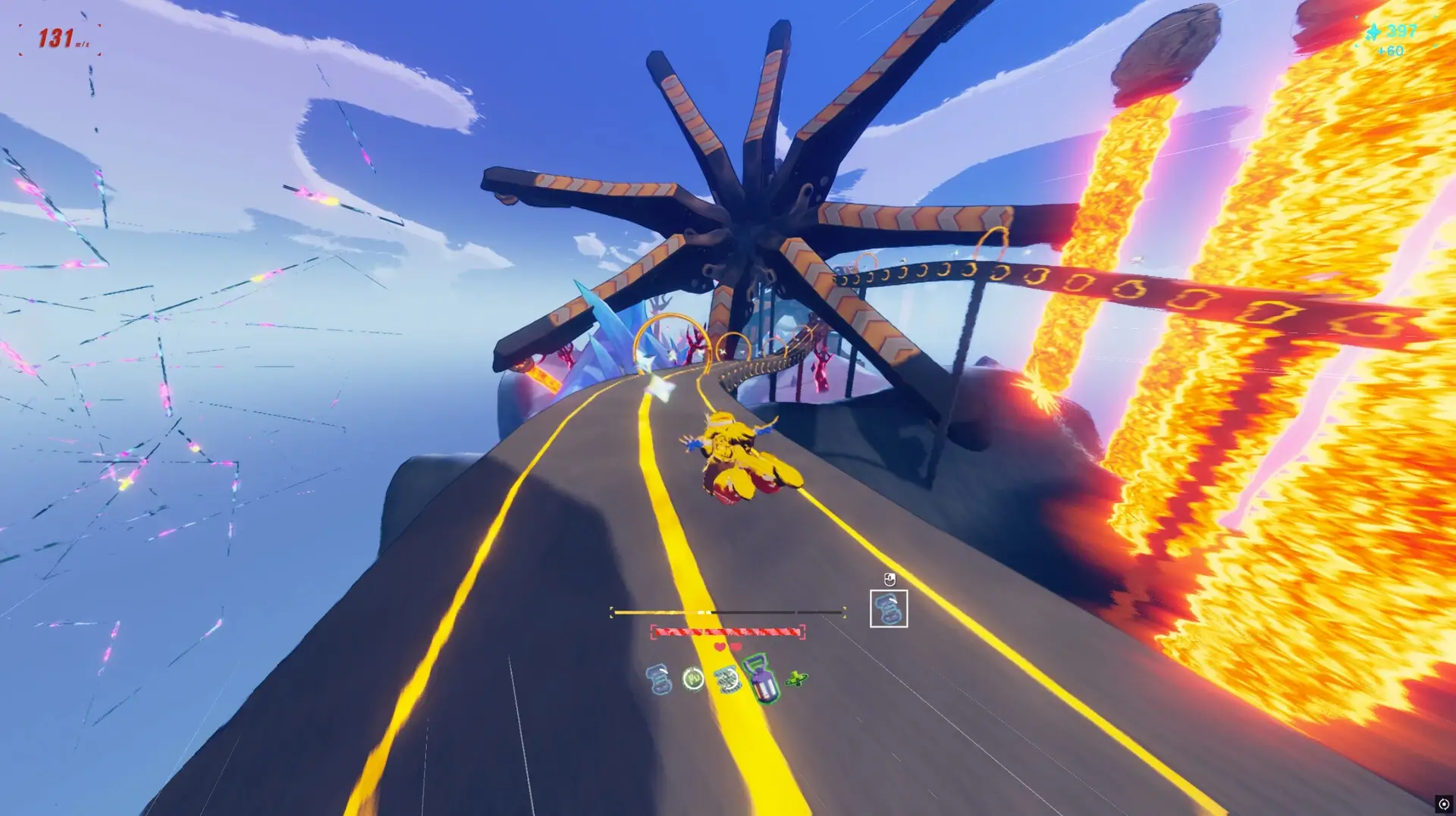 Haste Gameplay Screenshots 1