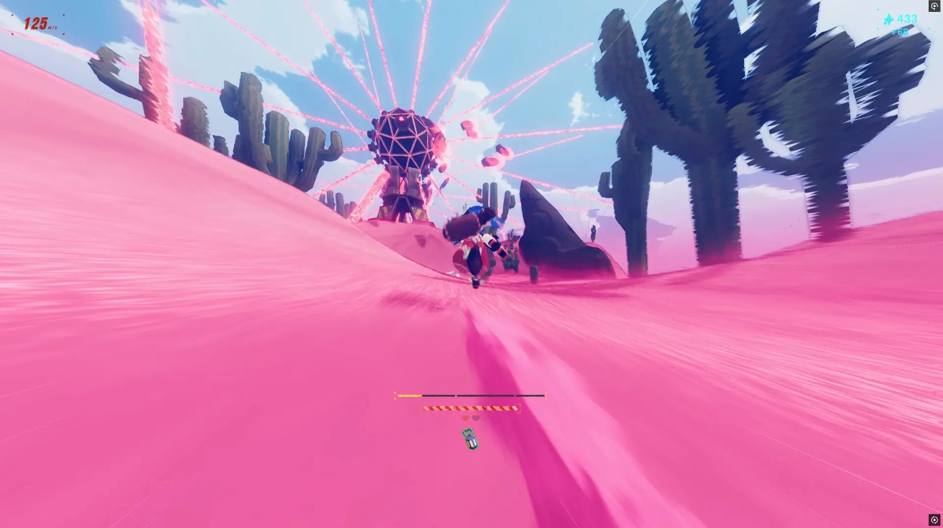 Haste Gameplay Screenshots 3