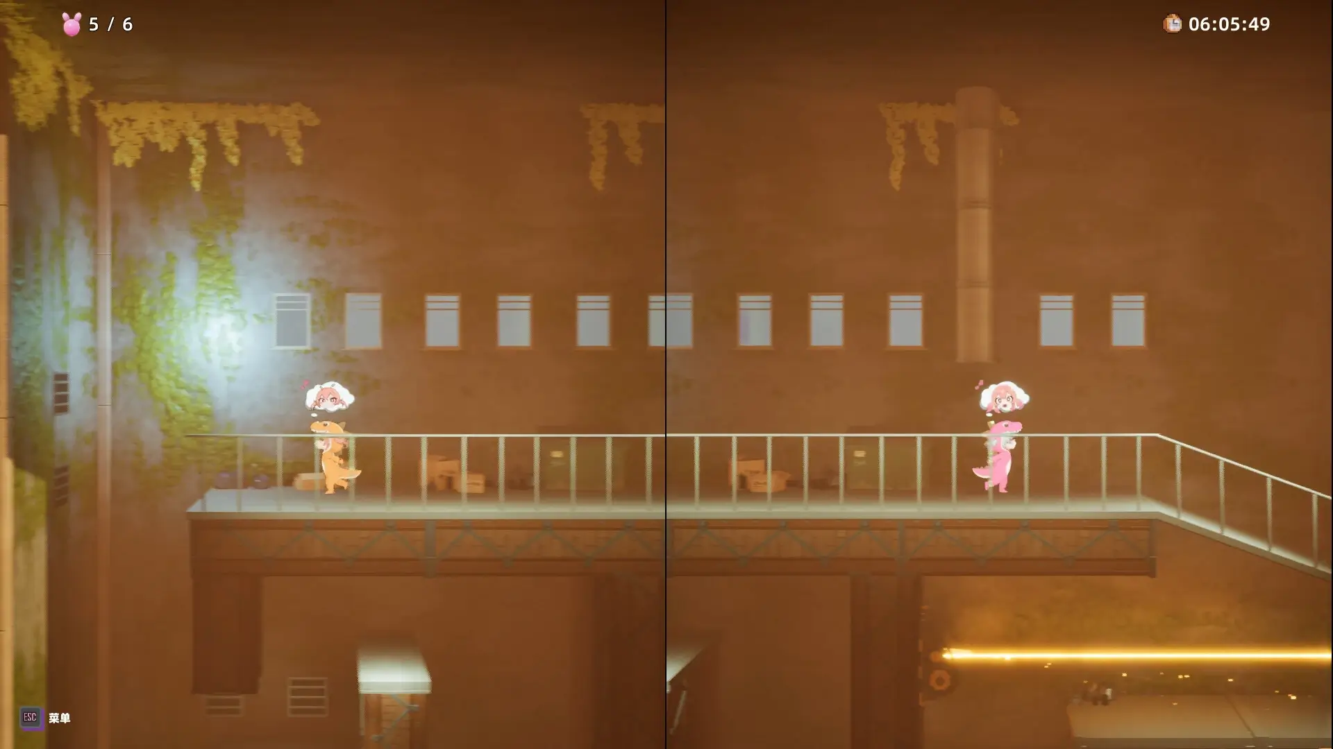 Head’s Adventures: chibichibi Gameplay Screenshots 3