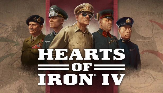 Hearts of Iron IV: Ultimate Bundle Torrent Download