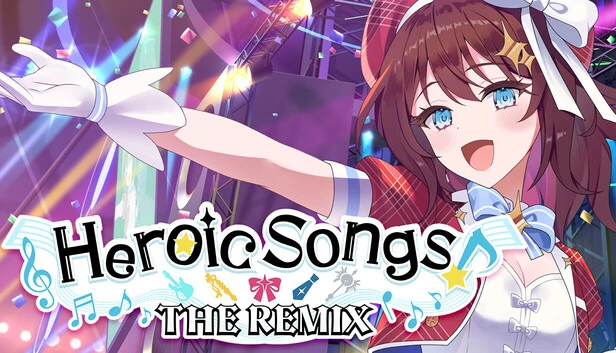 Heroic Songs: The Remix! Torrent Download