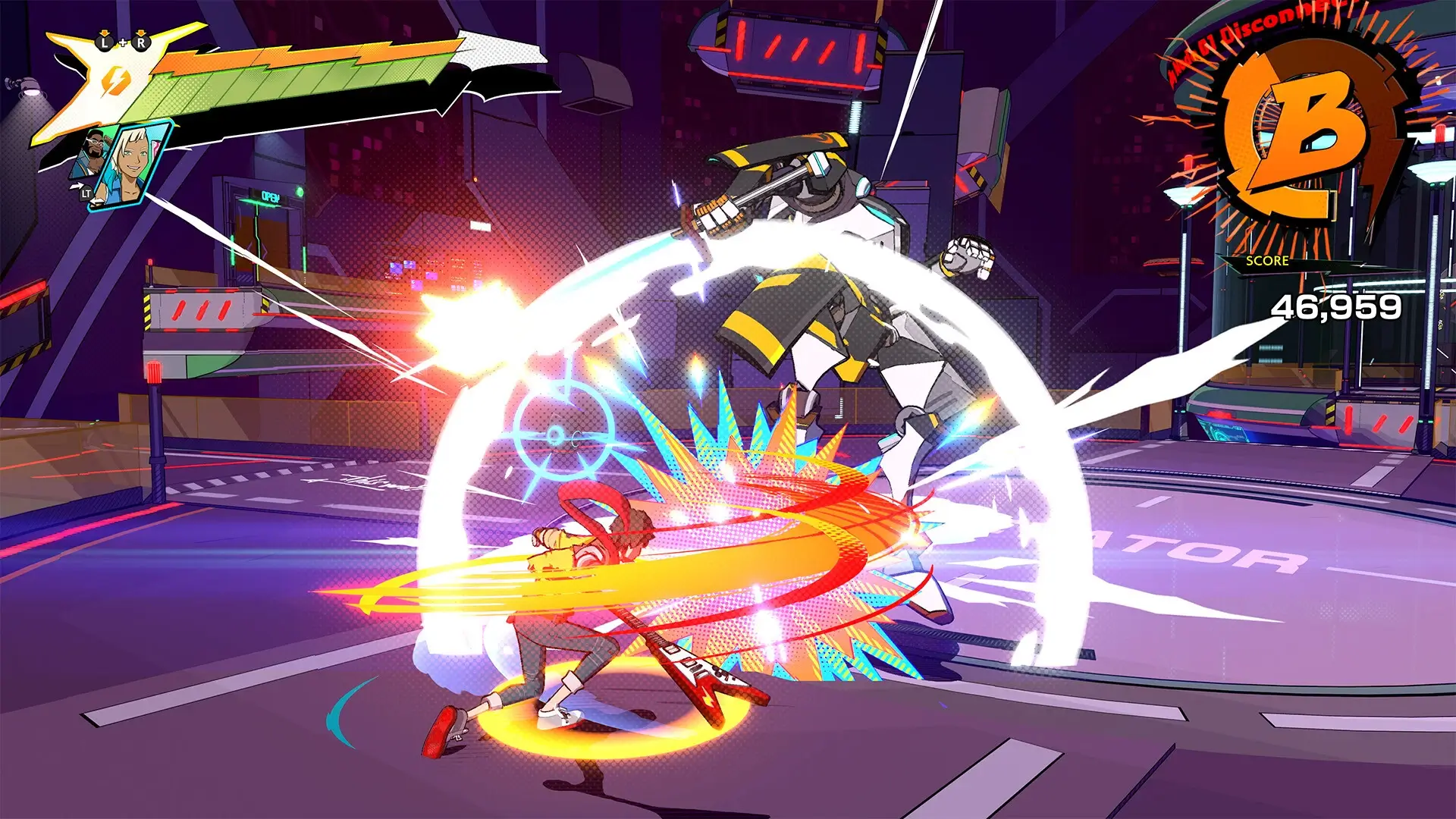 Hi-Fi RUSH: Deluxe Edition Gameplay Screenshots 1