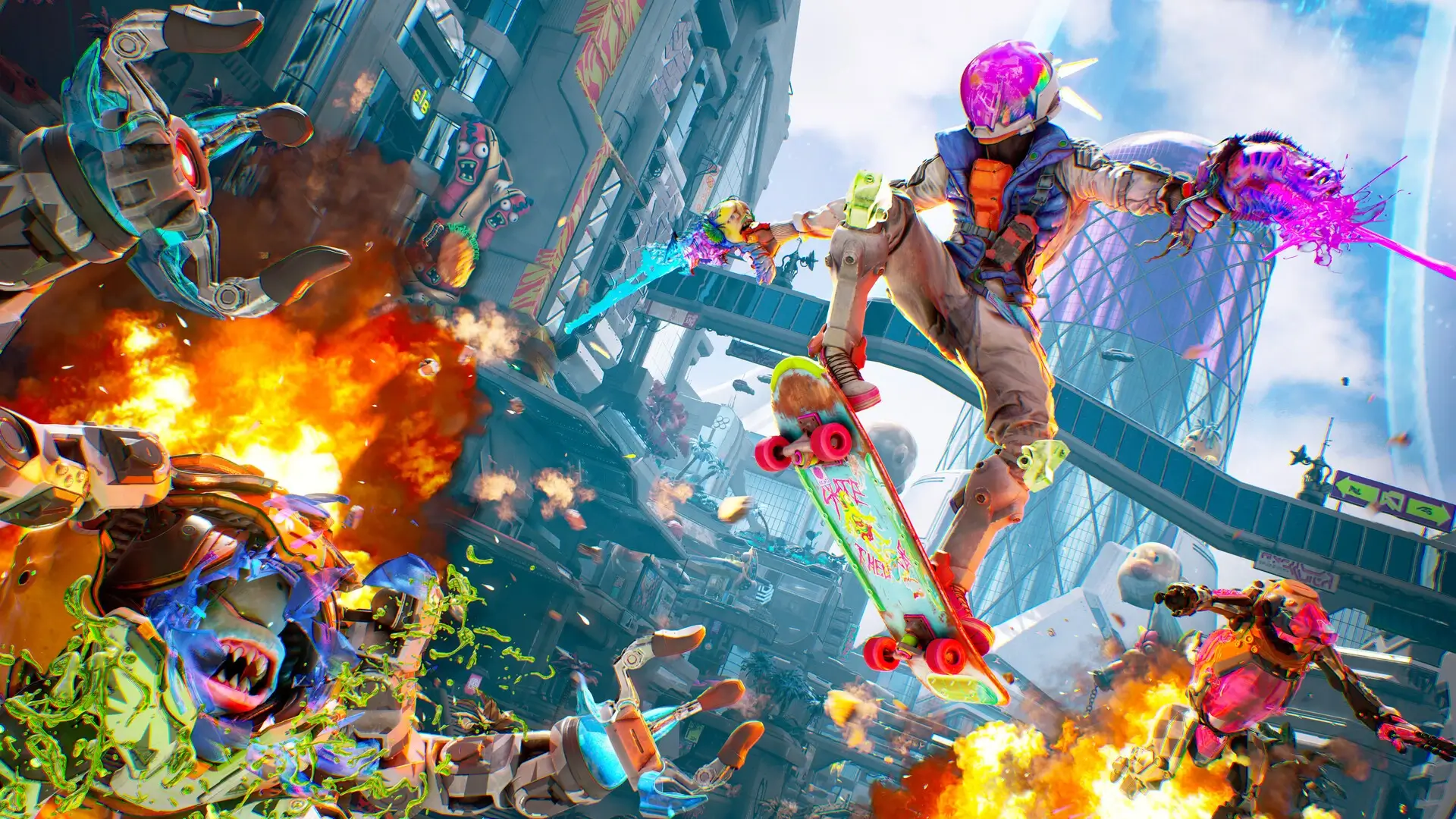High On Life 2 Gameplay Screenshots 1