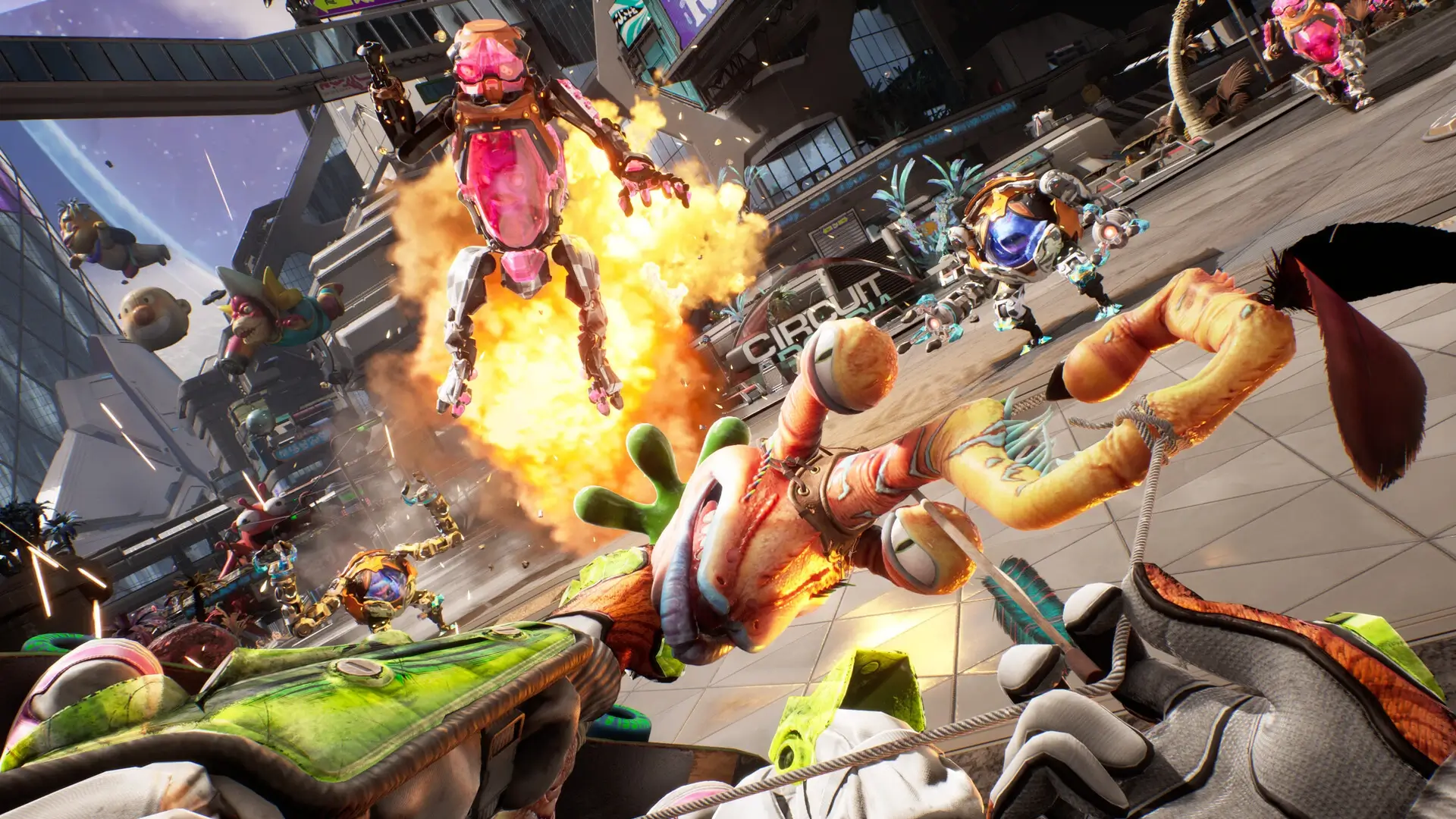 High On Life 2 Gameplay Screenshots 2