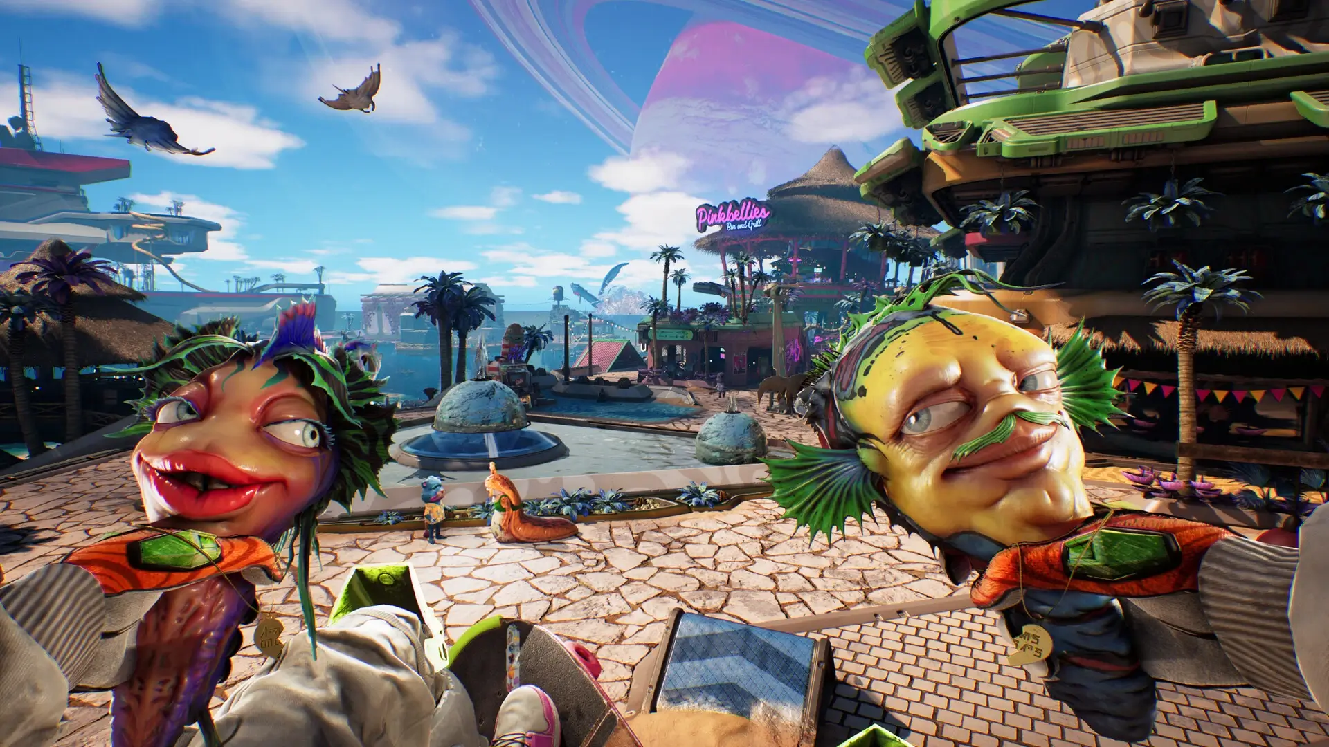 High On Life 2 Gameplay Screenshots 3