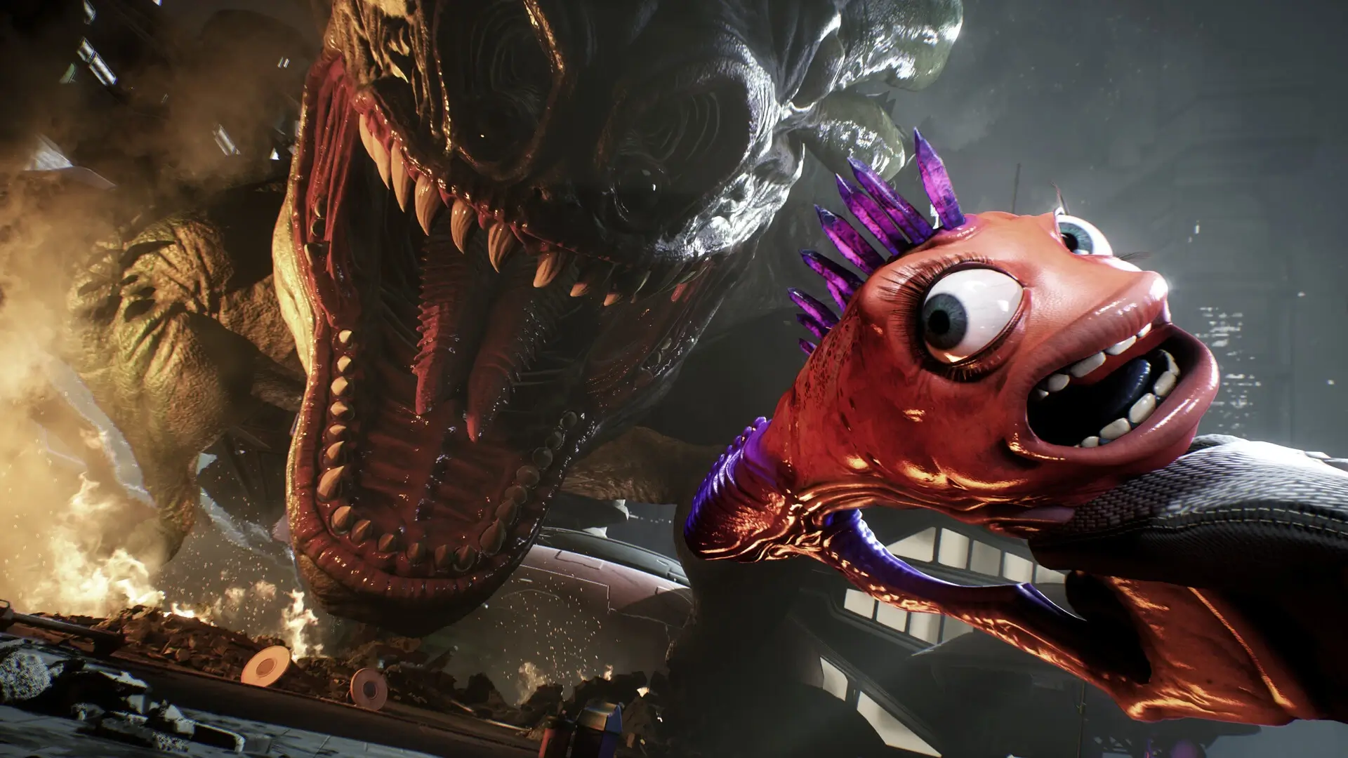 High On Life 2 Gameplay Screenshots 4