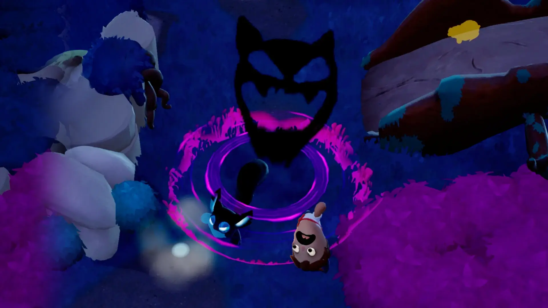 Hoomanz! Gameplay Screenshots 1