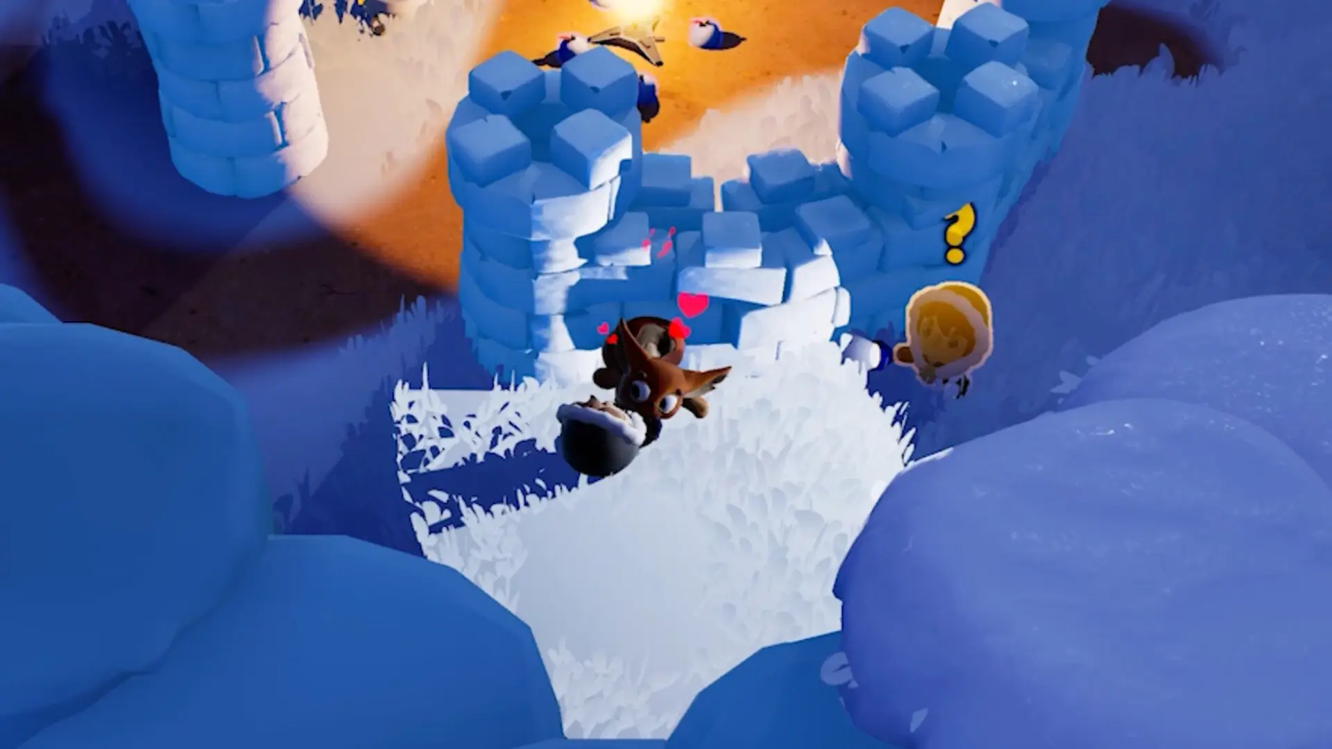 Hoomanz! Gameplay Screenshots 2