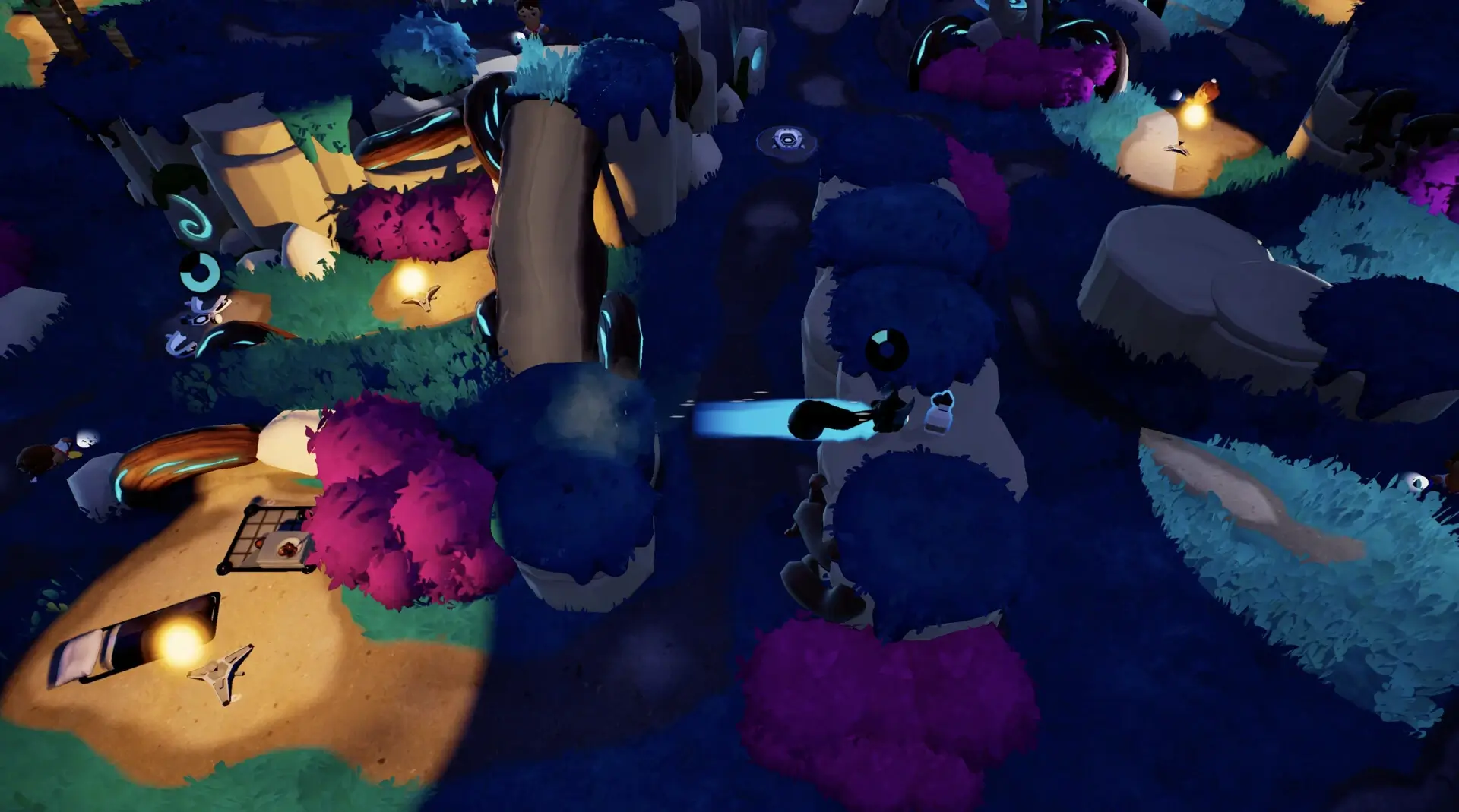 Hoomanz! Gameplay Screenshots 3
