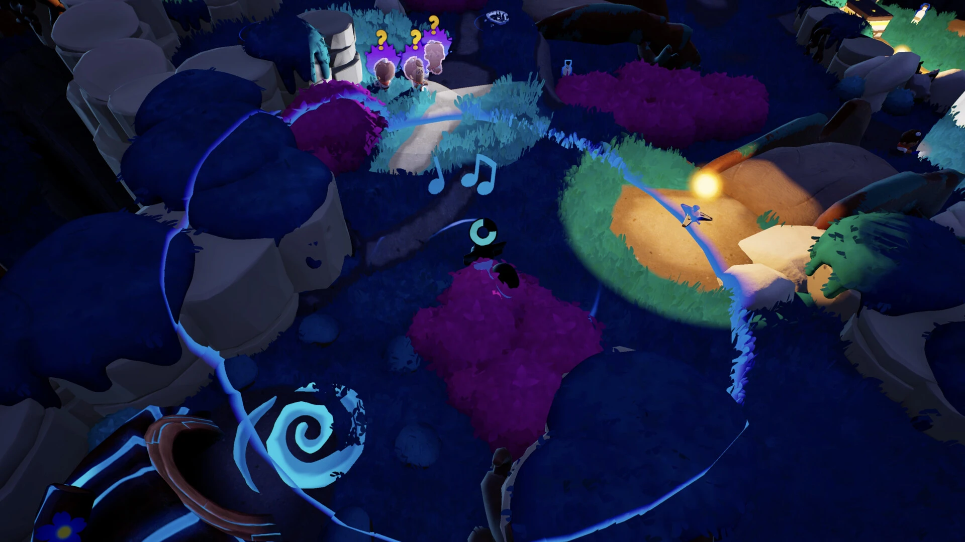 Hoomanz! Gameplay Screenshots 4